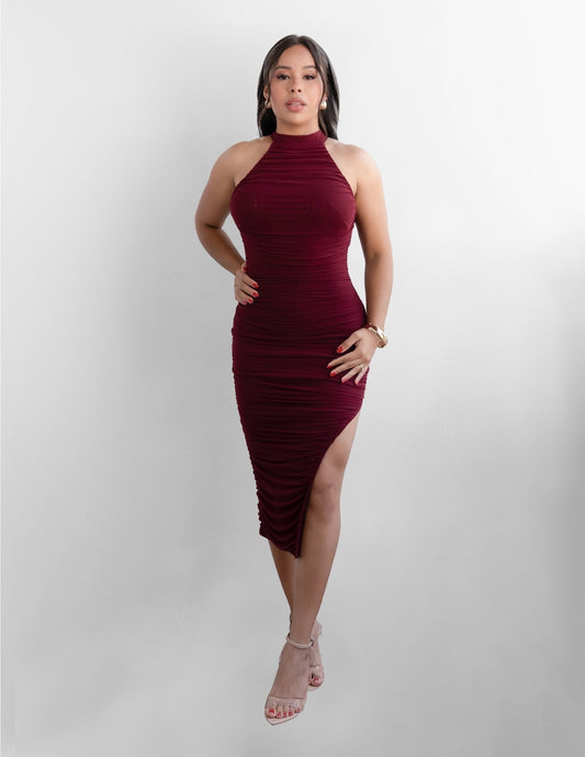Vestido luxe