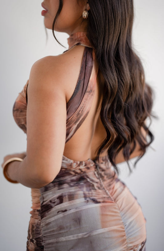 Vestido Ivory Luxe