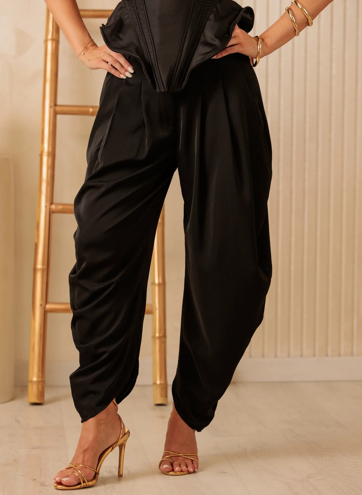 Set Midnigth Pearl Luxe