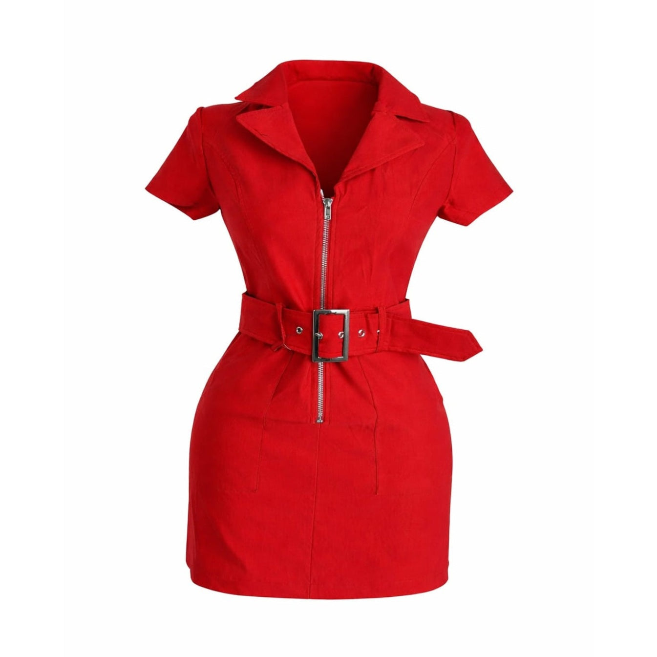 Vestido Red Chic