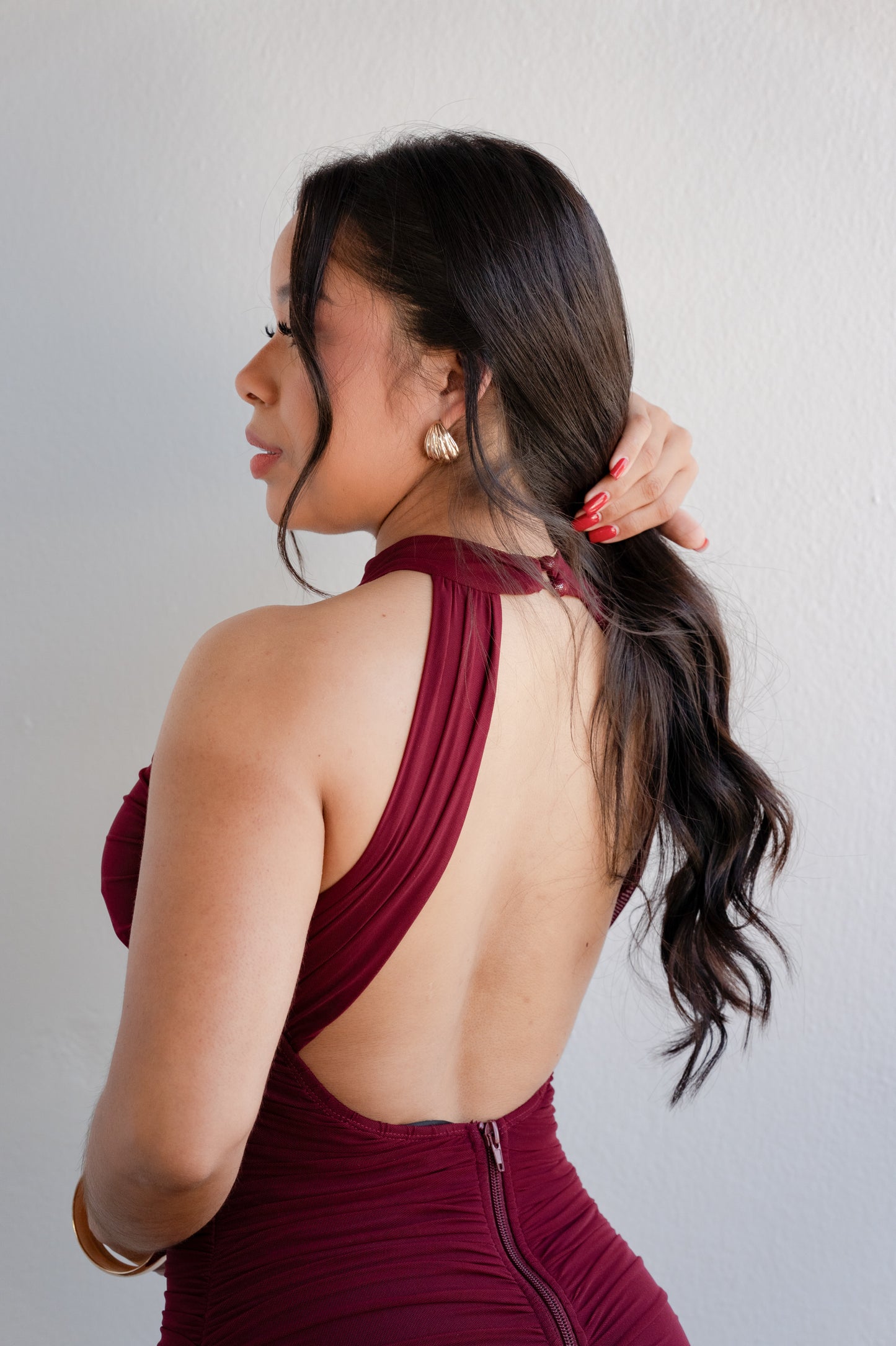 Vestido luxe