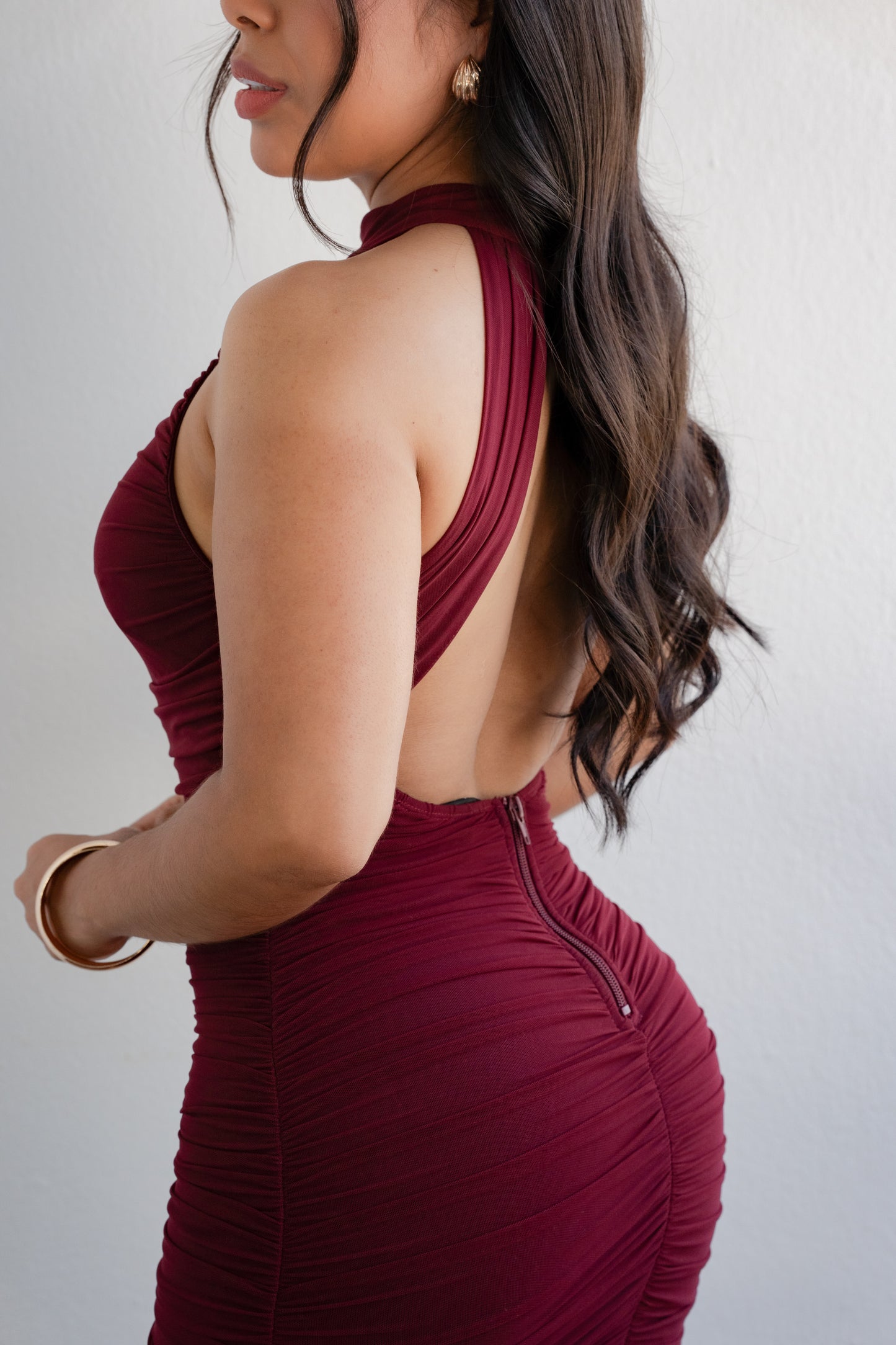 Vestido luxe