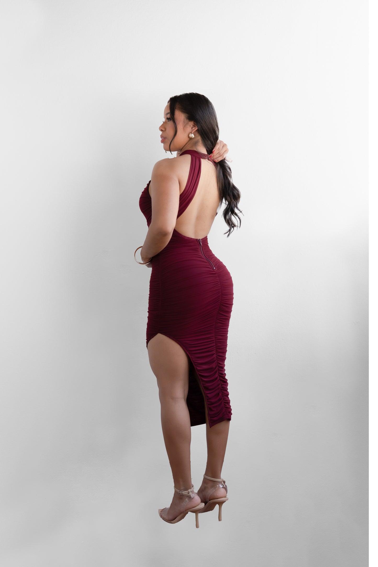 Vestido luxe