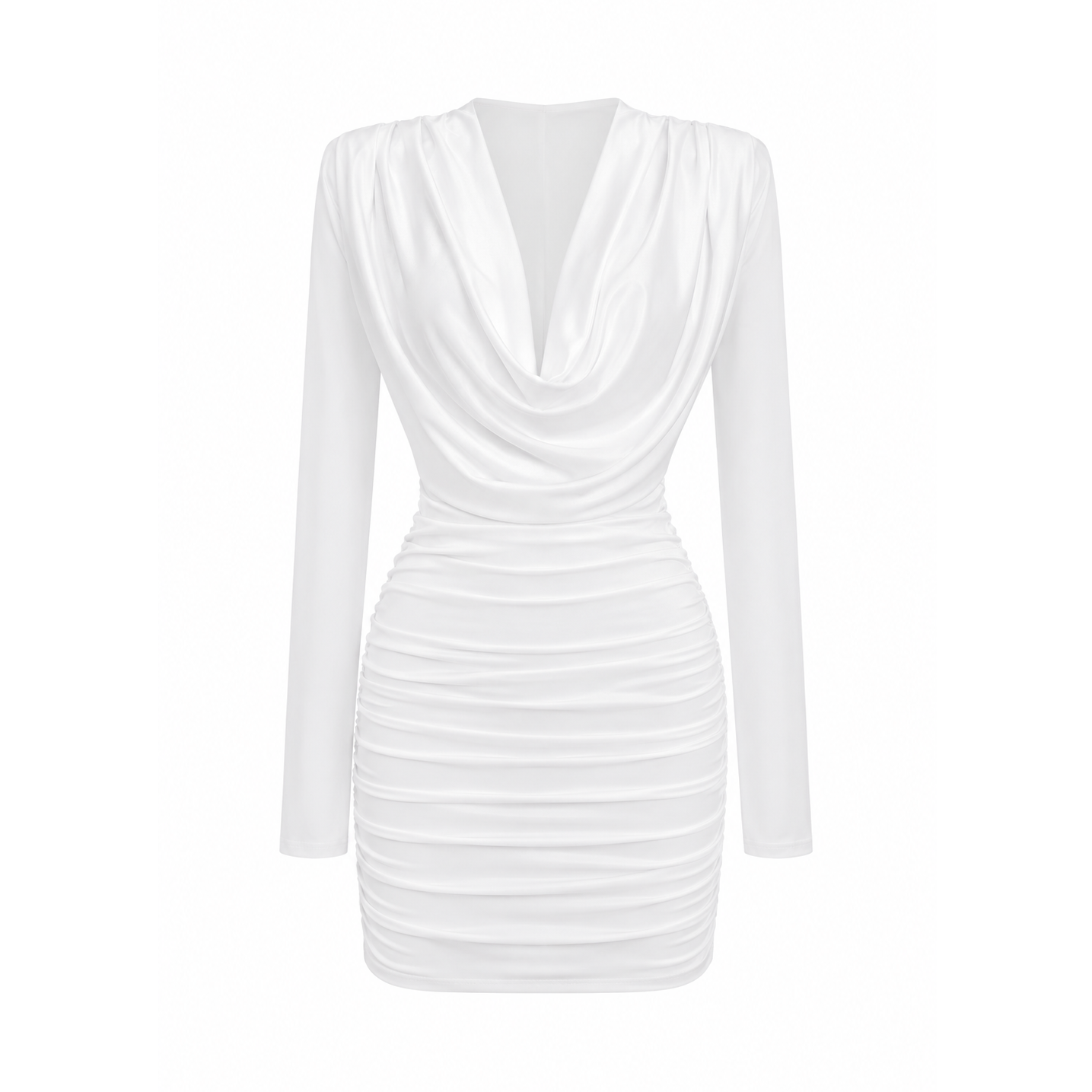 Vestido Lumieré white