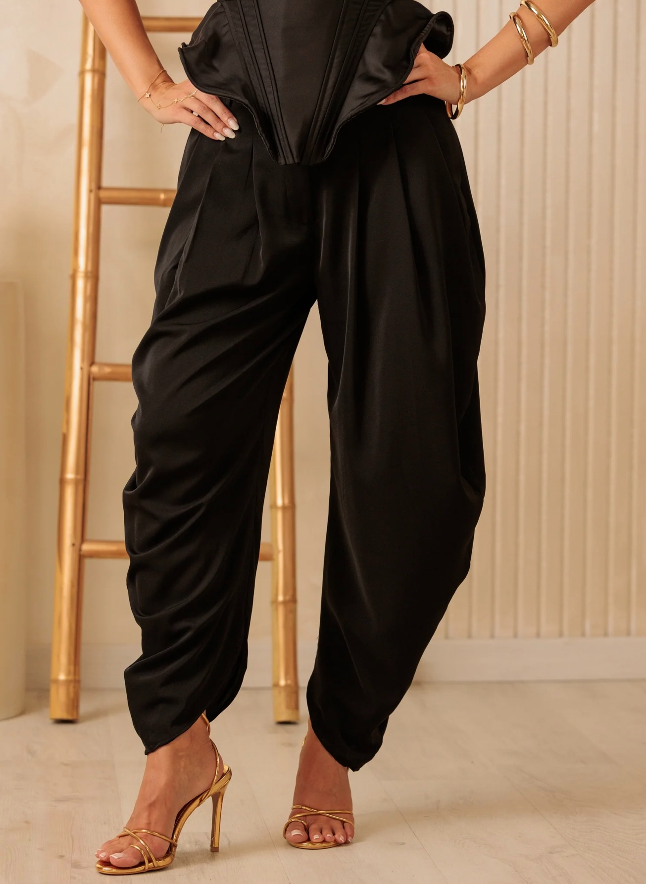 Set Midnigth Pearl Luxe