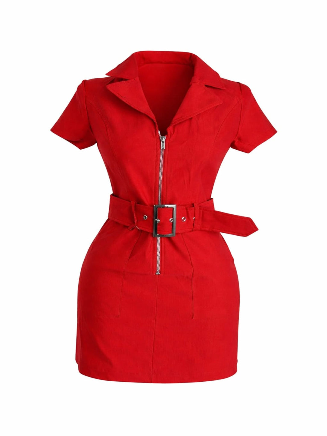 Vestido Red Chic